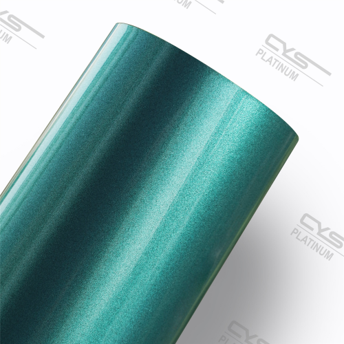Metallic Almond Green