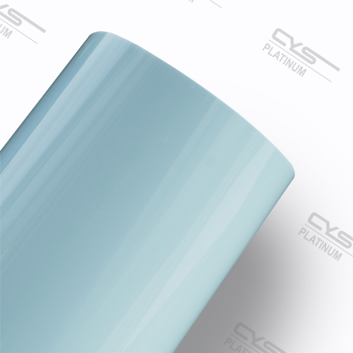 Metallic Eiger Blue