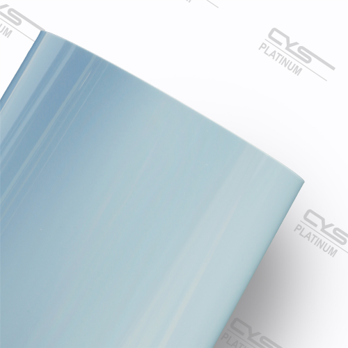 Metallic Glacier Blue