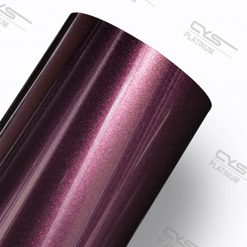 Diamond Purple Black
