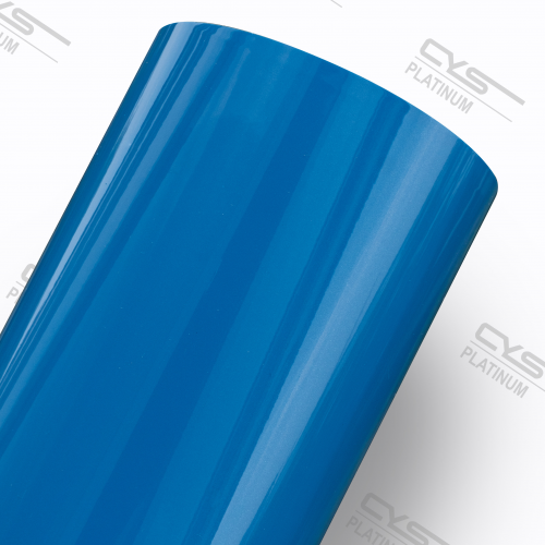 Metallic Oslo Blue