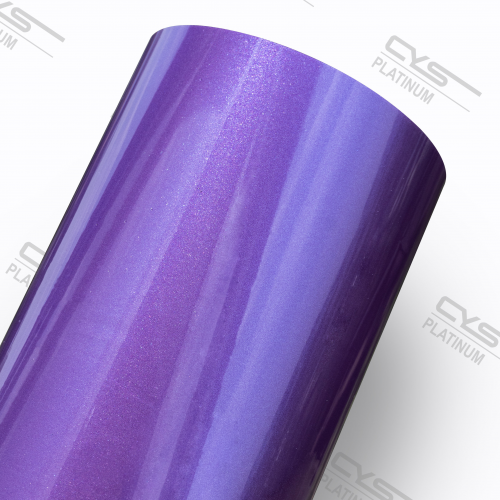 Metallic Viola Purple