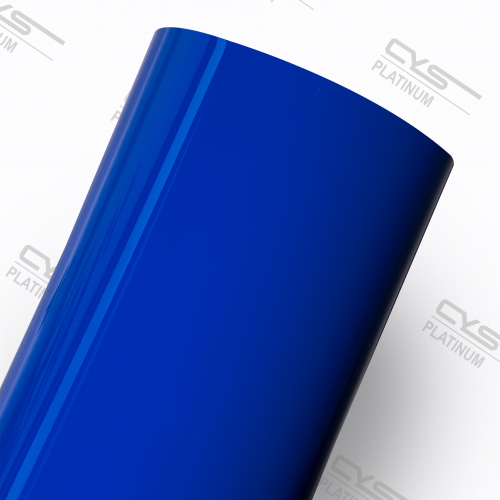 Glossy Klein Blue