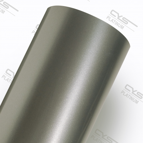 Metallic GT Silver