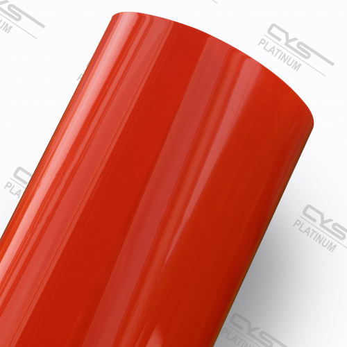 Metallic Lava Orange