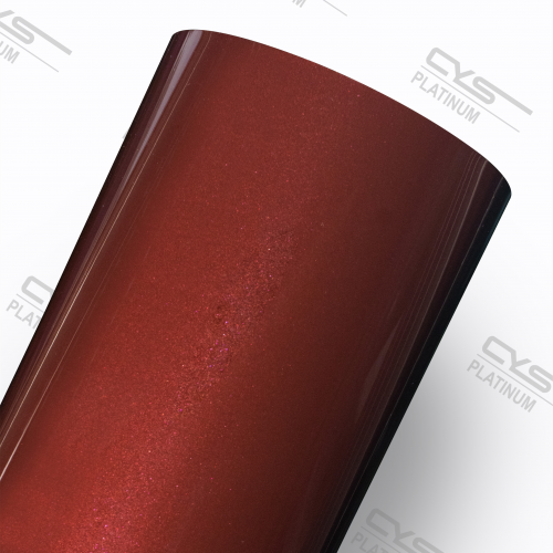 Metallic Cherry