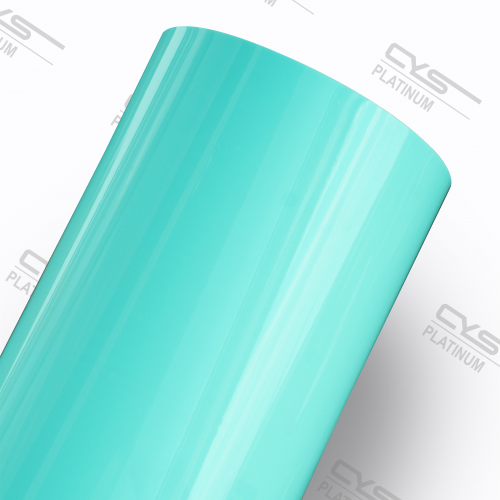 Glossy Tanager Turquoise