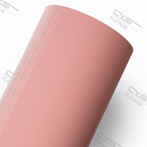 Glossy Rose Tan