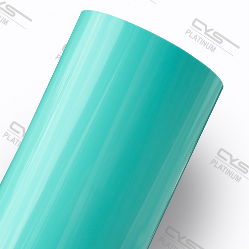 Glossy Angle Blue