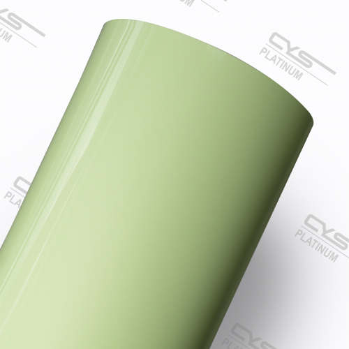 Glossy Wasabi Shan Kui