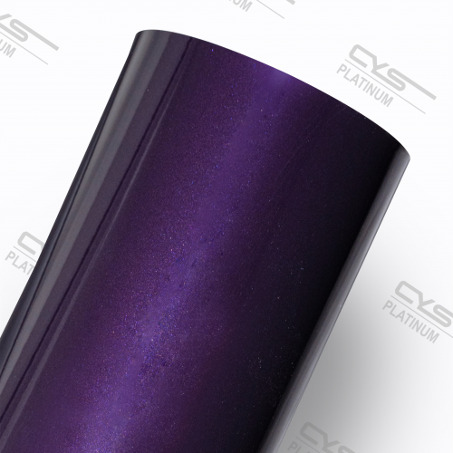 Metallic Venetian Purple