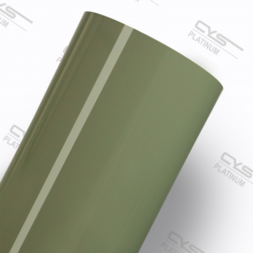 Glossy Combat Green