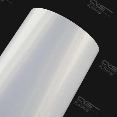 White Iridescent Gold