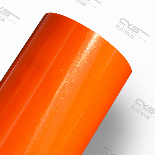 Diamond Gold Orange Platinum