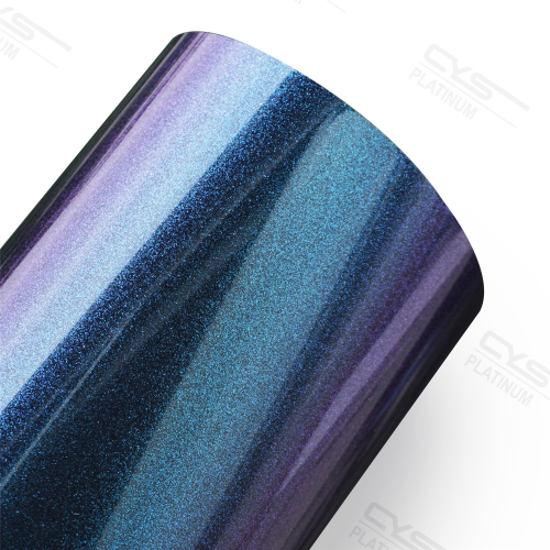 Diamond Magic Blue Platinum