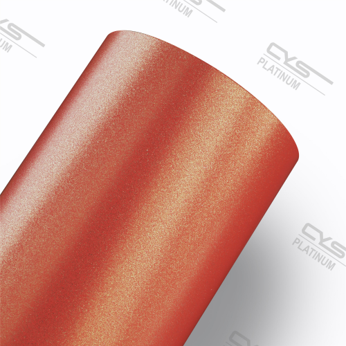 Matt Diamond Gold Red