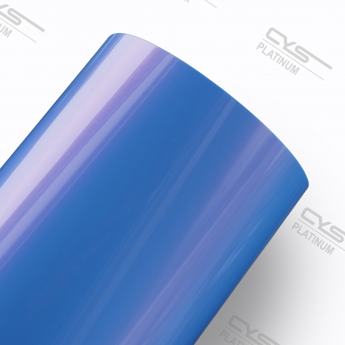 Dreamy Red Blue Platinum