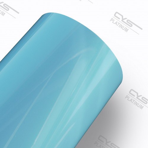 Dreamy Green Blue Platinum