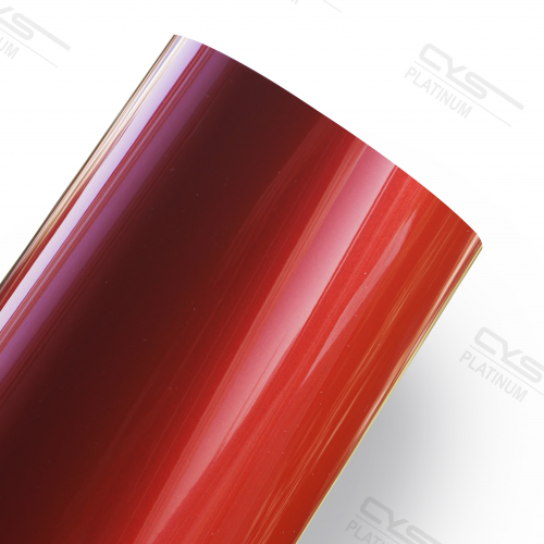Dreamy Metal Red Platinum