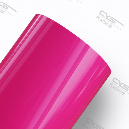 Glossy Hot Pink