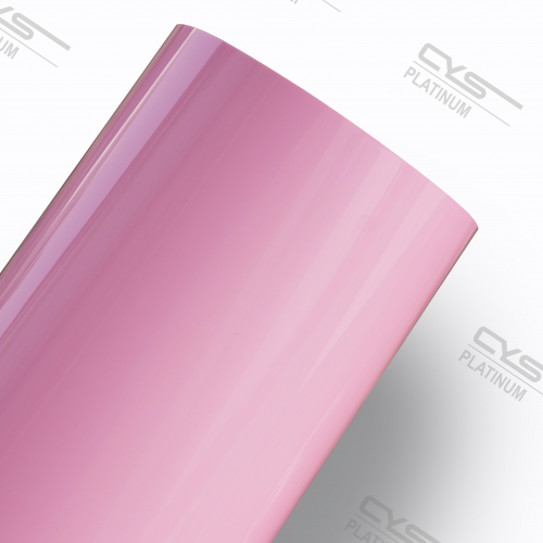 Glossy Light Pink