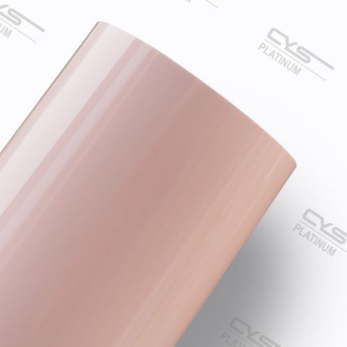 Glossy Seashell Pink