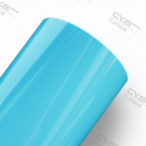 Glossy Light Blue