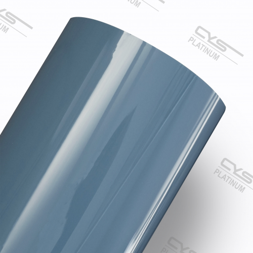 Glossy Procelain Blue
