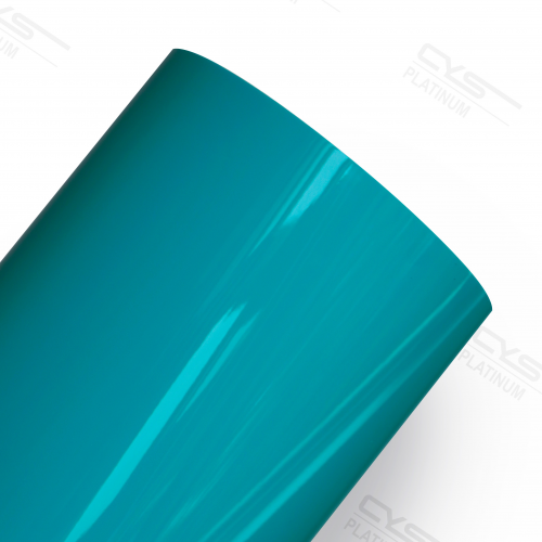 Glossy Miami Blue
