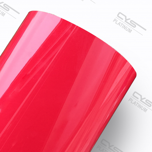 Glossy Crimson
