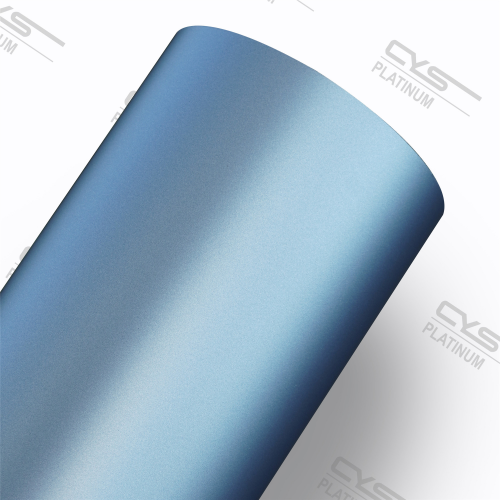 Dark Matt Mist Blue